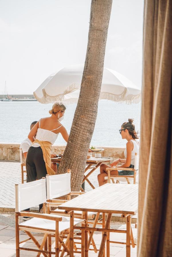 Nomad Hotel - Xabia Port エクステリア 写真