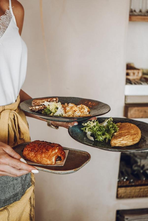 Nomad Hotel - Xabia Port エクステリア 写真