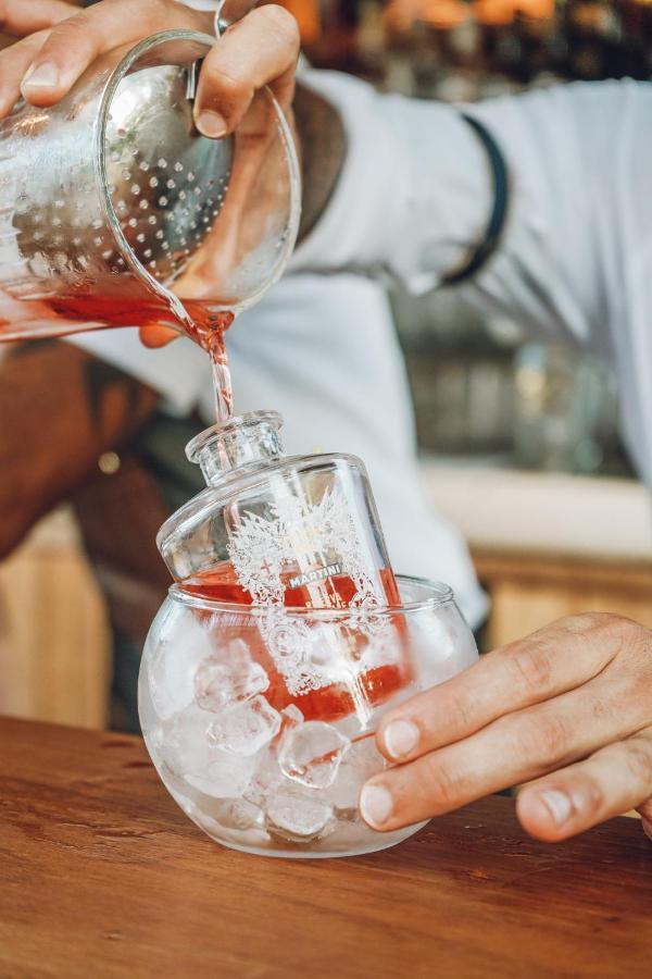 Nomad Hotel - Xabia Port エクステリア 写真