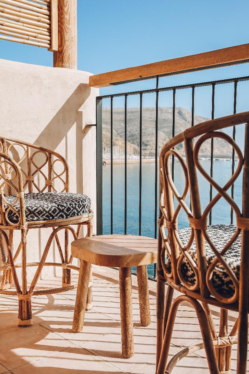 Nomad Hotel - Xabia Port エクステリア 写真