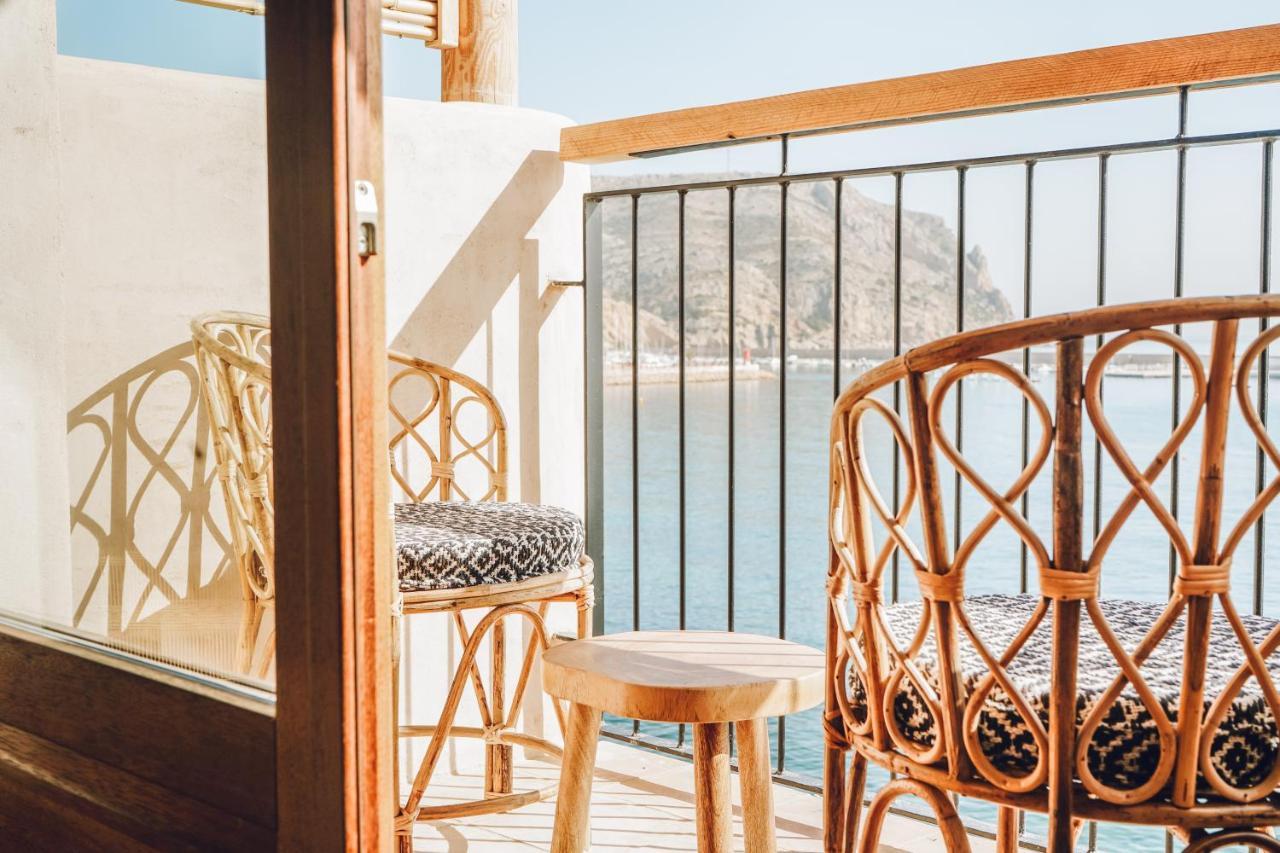 Nomad Hotel - Xabia Port エクステリア 写真