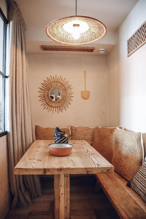 Nomad Hotel - Xabia Port エクステリア 写真