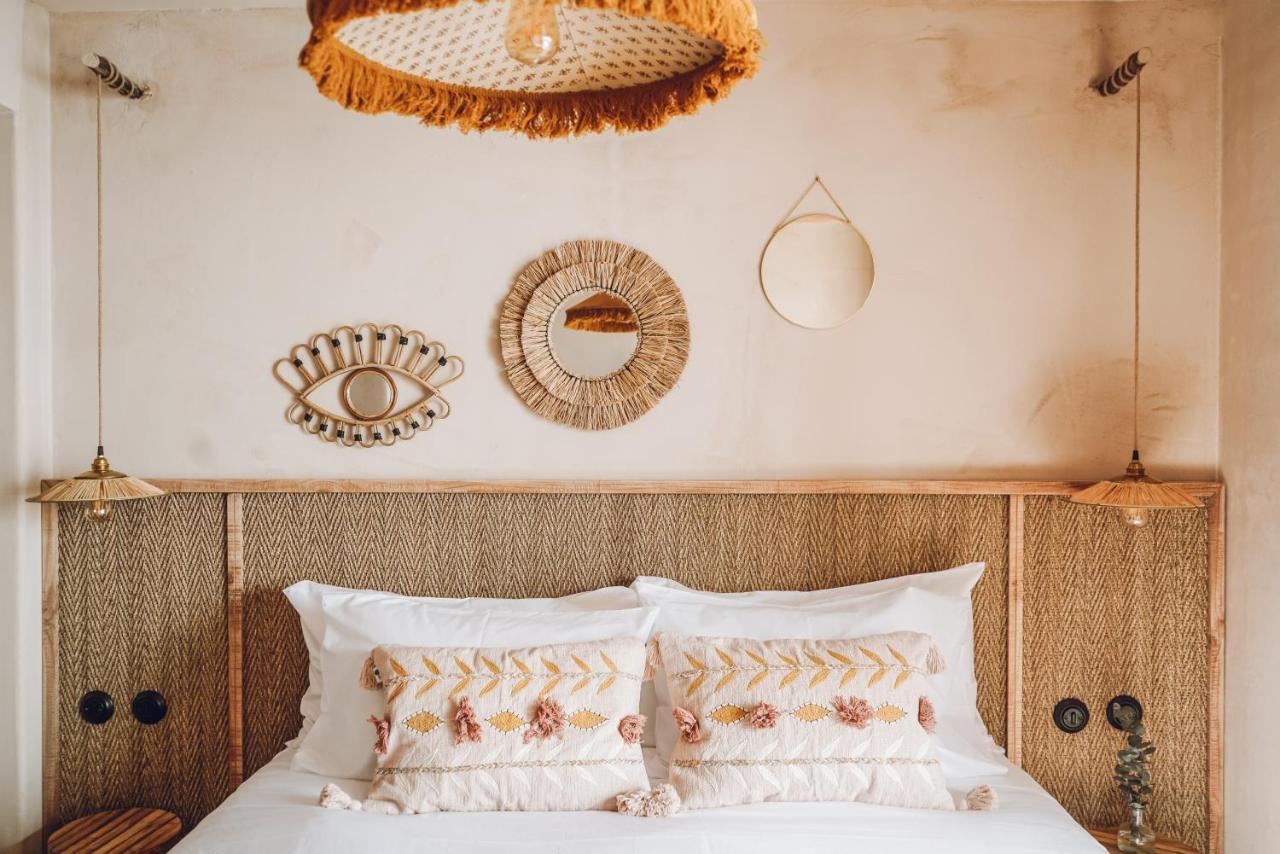 Nomad Hotel - Xabia Port エクステリア 写真